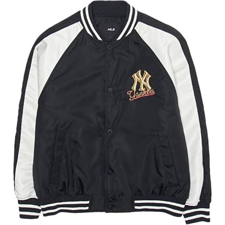 

Куртка-пуховик New York Yankees FW25 Unisex MLB, черный