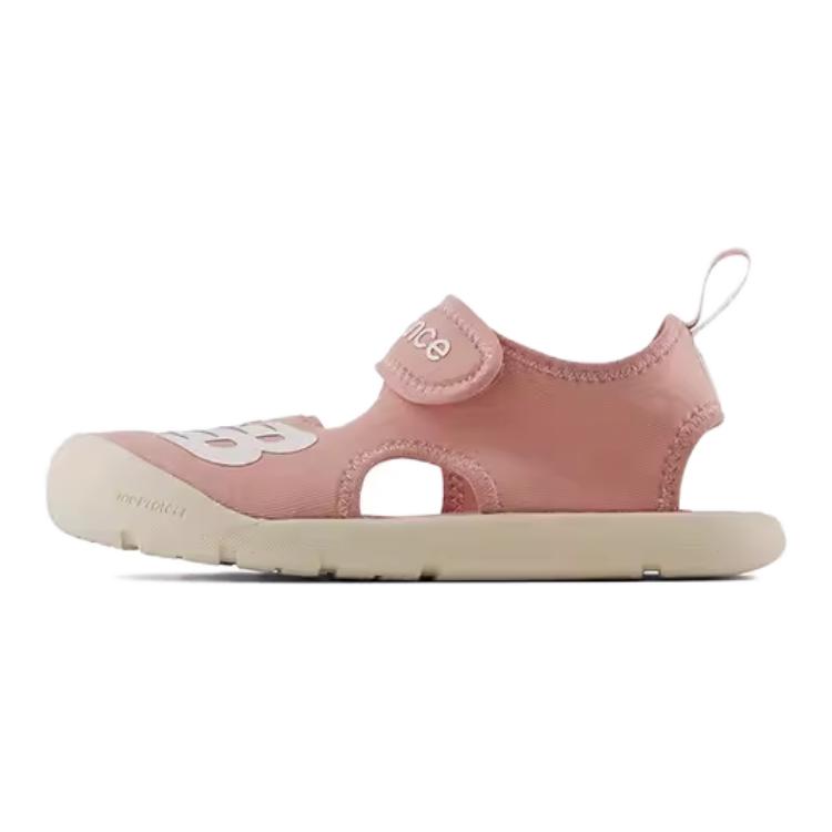 

New Balance Детские сандалии NB CRSR, розовые, детские
