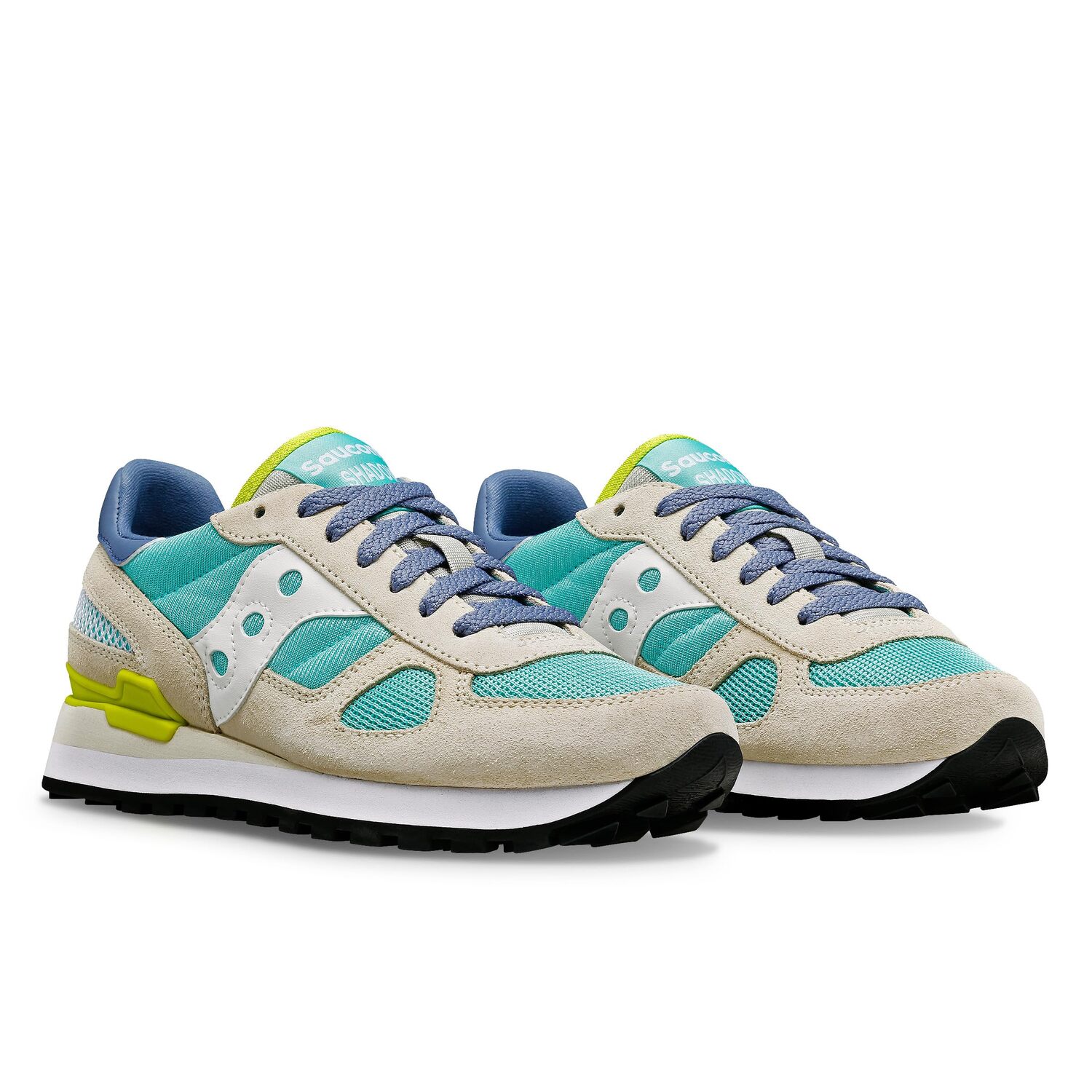 Кроссовки Saucony Originals Shadow Original, Aqua/Sand