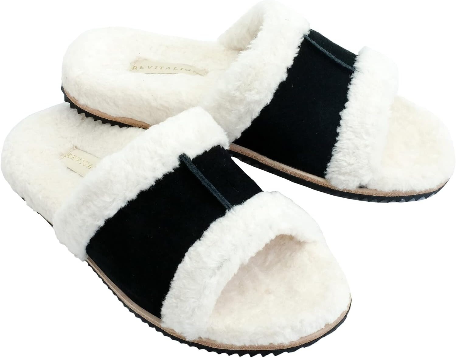 

Тапочки Revitalign Clara Slipper, черный