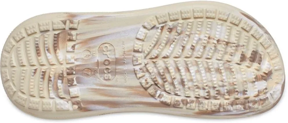 

Женские сабо Crocs с сезонным рисунком Classic Crush, мультиколор