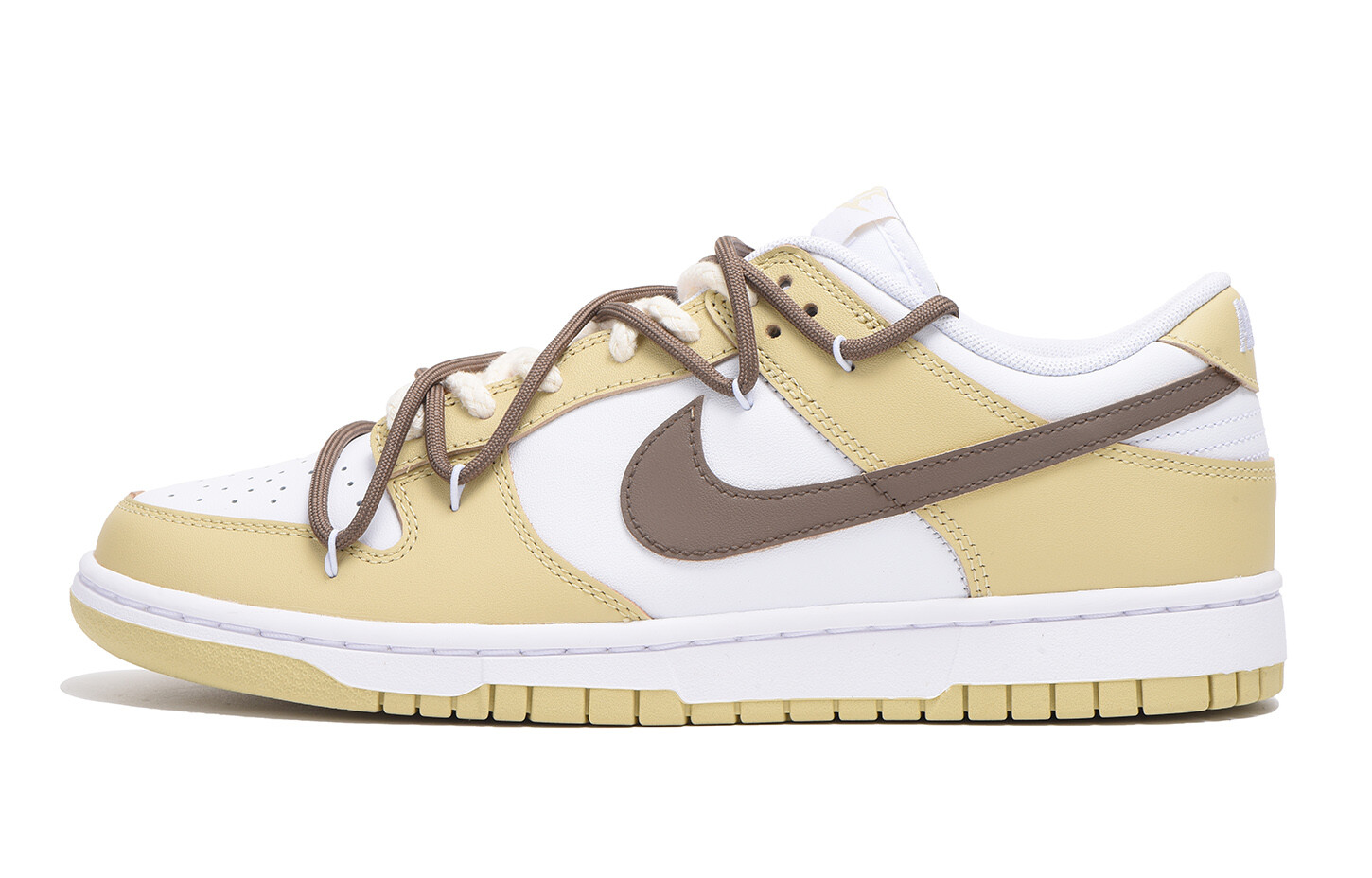 

Кроссовки Nike Dunk Skateboard Shoes Men Low-Top White