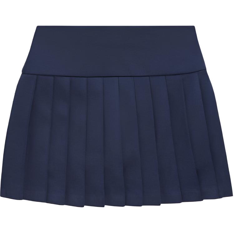 Polo Ralph Lauren Умеренная юбка для детей Marine Blue — фото 3