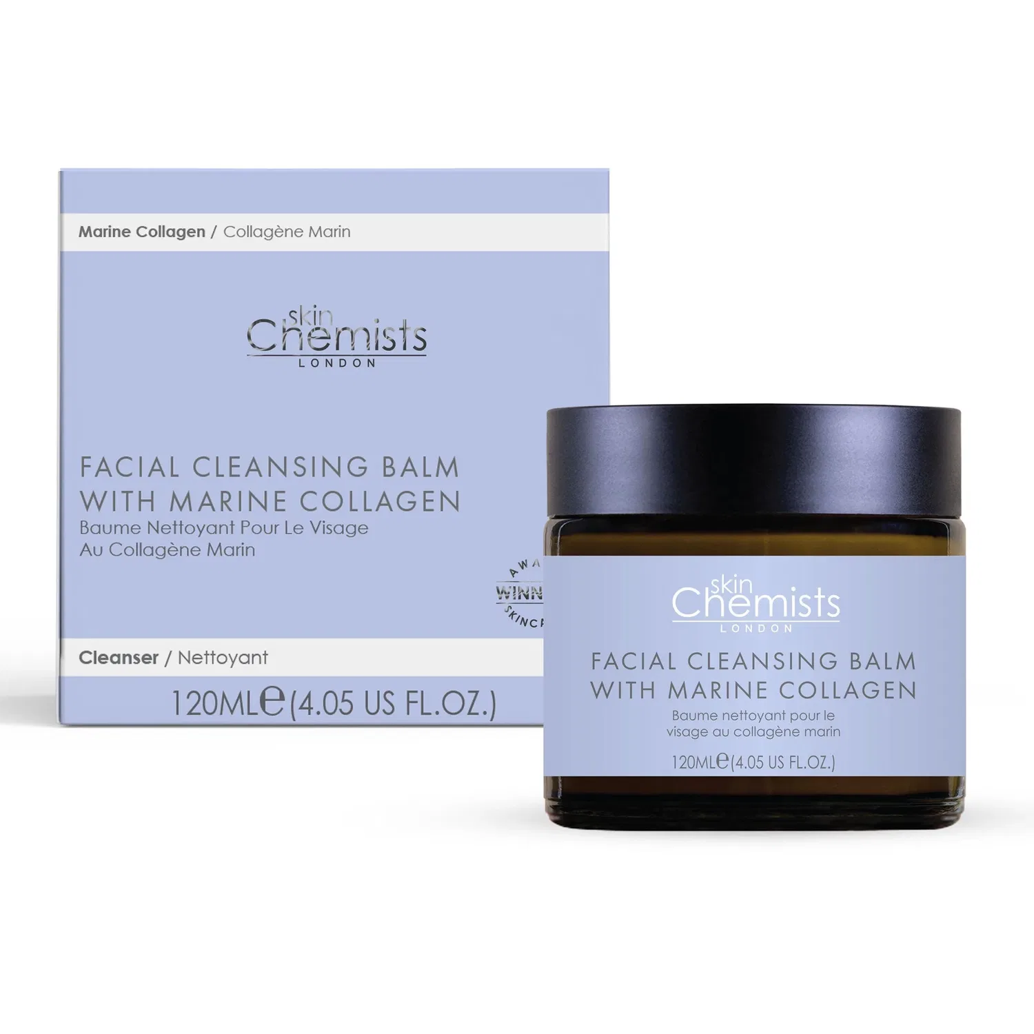 Набор для ухода за лицом с коллагеном SkinChemists — фото 3