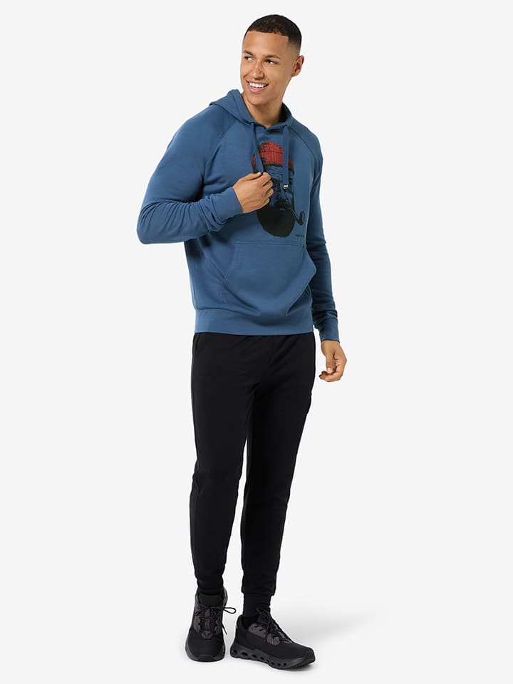 

Super.natural Худи "Любимый моряк" синего цвета, Синий, Super.natural Худи "Любимый моряк" синего цвета