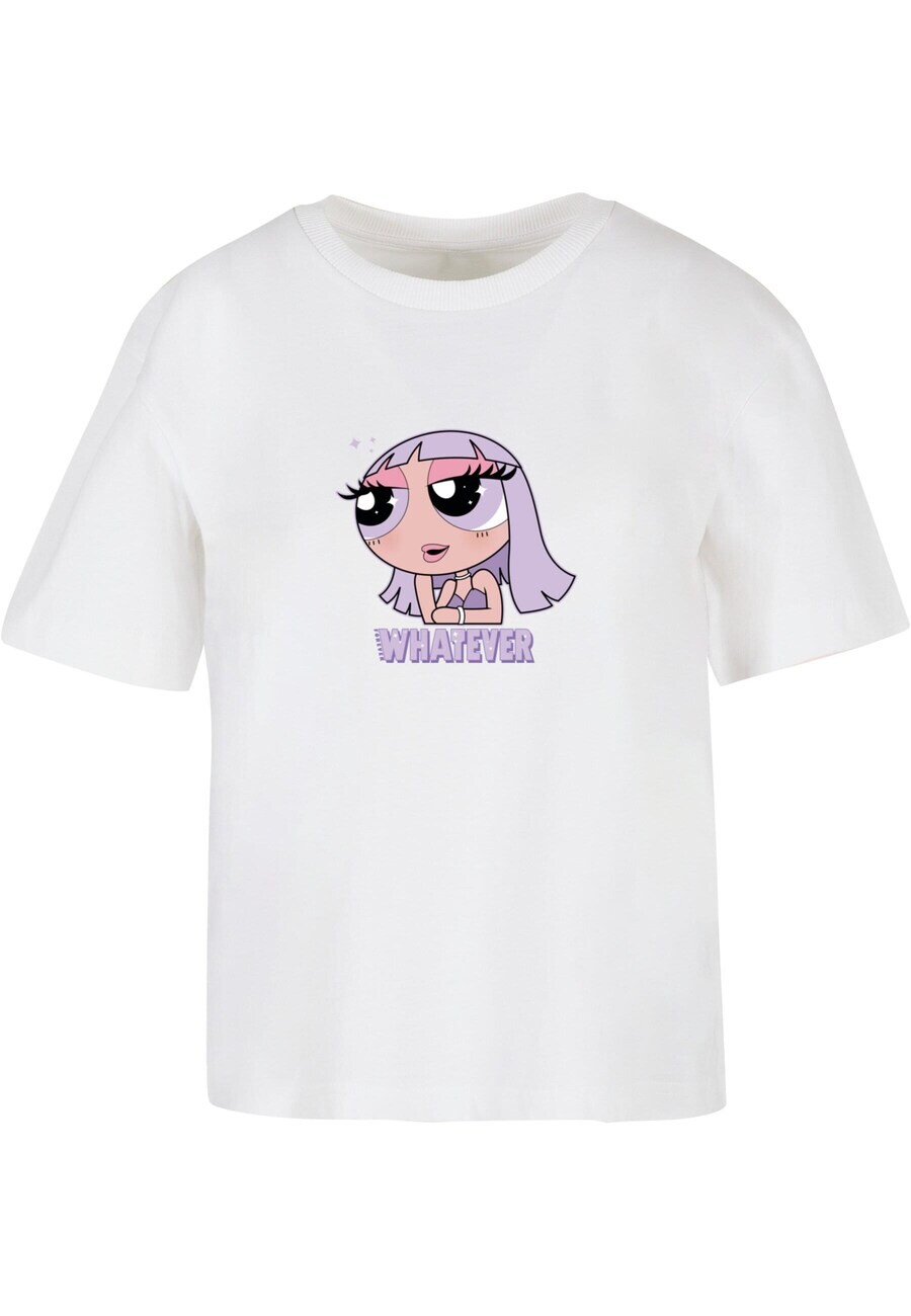 

Футболка Miss Tee Shirt Whatever, белый