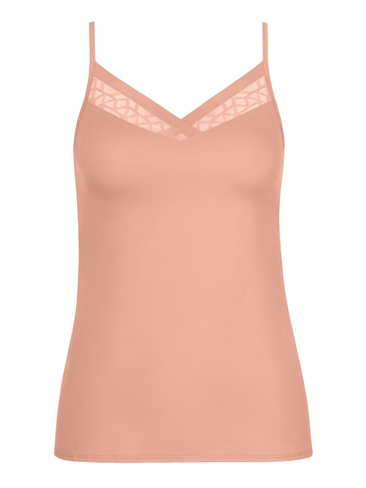 

Майка Lisca, цвет rose blush