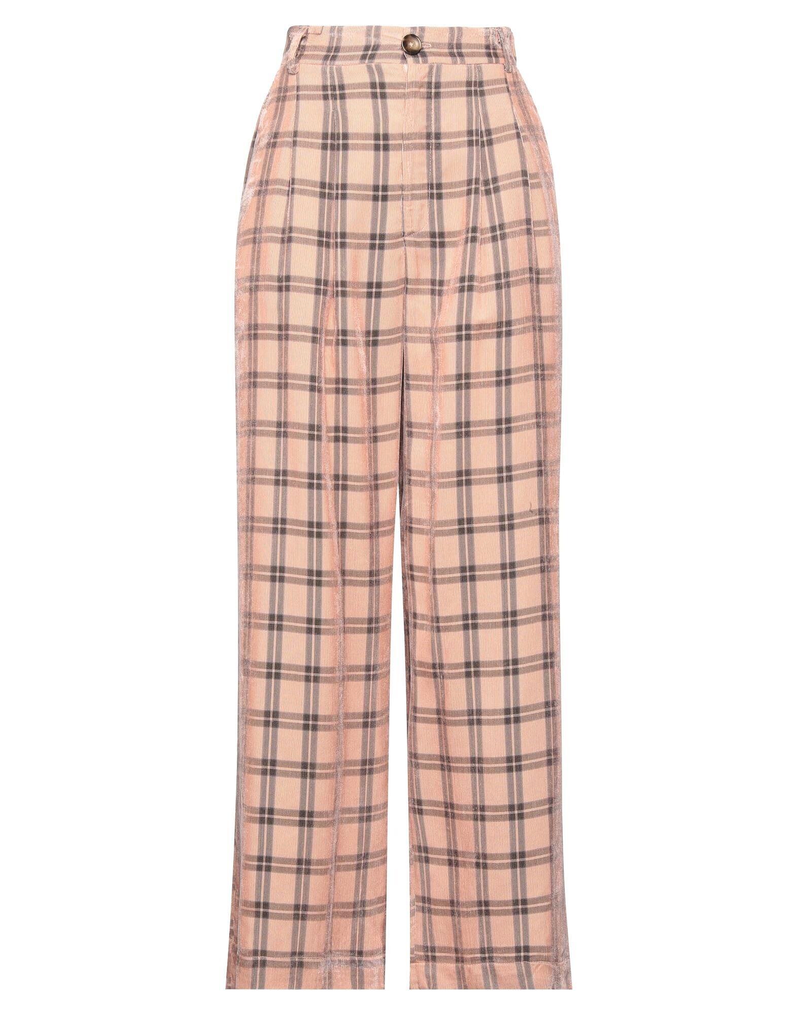 

Брюки Solotre, бледно-розовый