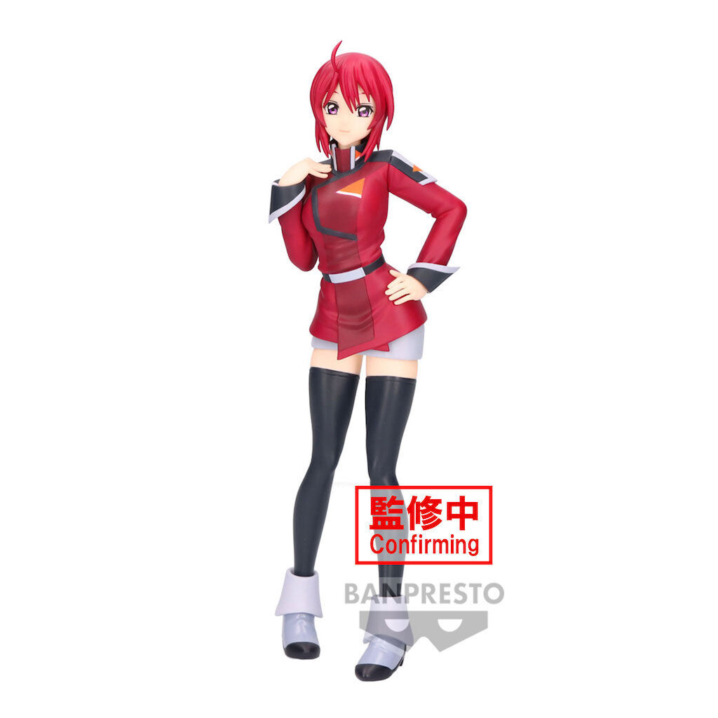 

Фигурка Mobile Suit Gundam SEED Freedom - Lunamaria Hawke Prize Figure