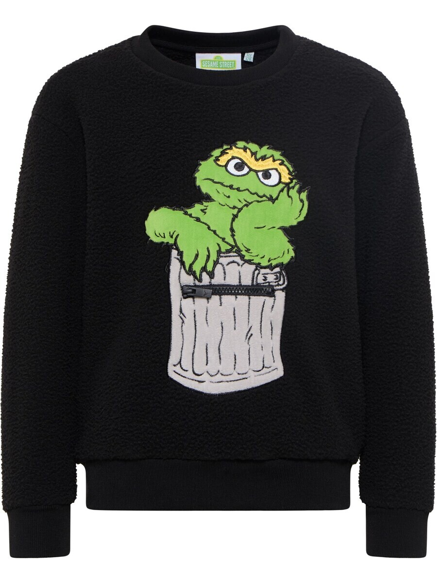 

Худи Carlo Colucci Sweatshirt Defabianis, черный
