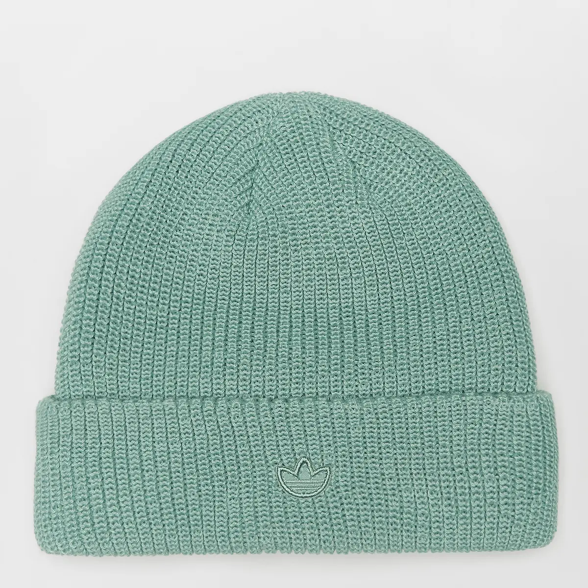 

Шапка adidas Originals Con Short Beanie, зеленый