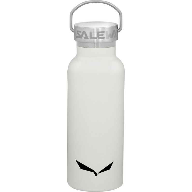 

Изолированная бутылка для питья Valsura 0,45 л Salewa, белый