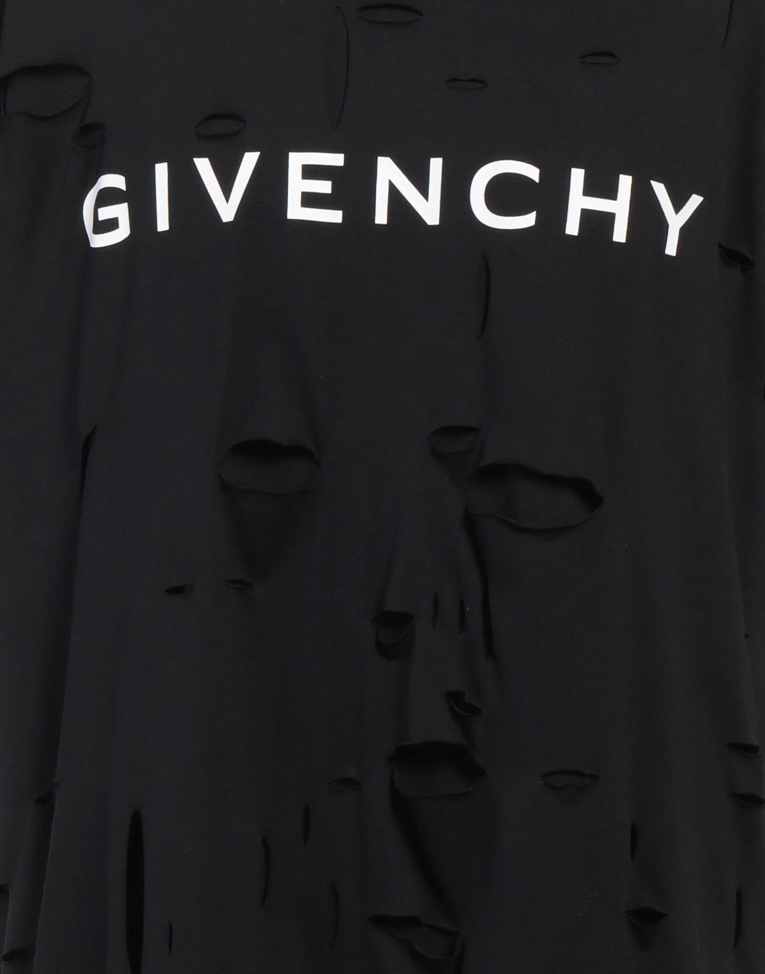 Футболка Givenchy, черный — фото 4
