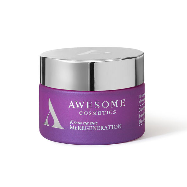

Питательный ночной крем, 50 мл Awesome Cosmetics Mi:Regeneration
