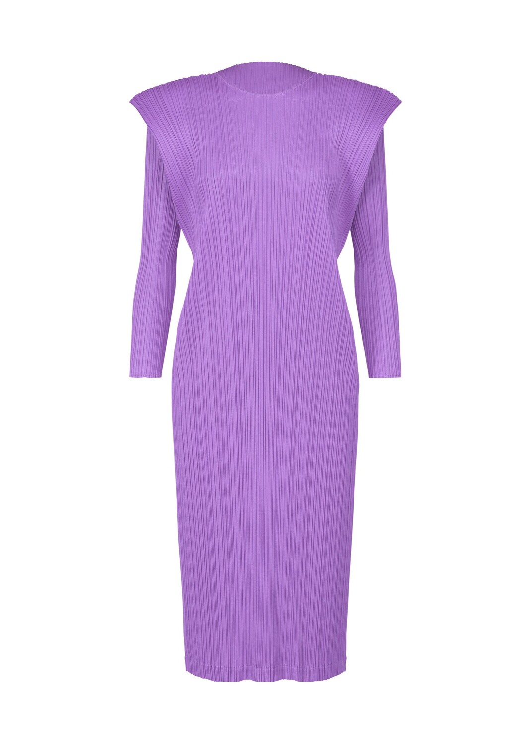 

Платье monthly colors : september Pleats Please Issey Miyake, пурпурный
