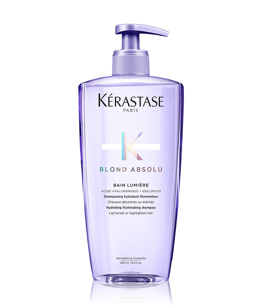 

Шампунь для волос Kérastase Blond Absolu Bain Lumière, 500 ml