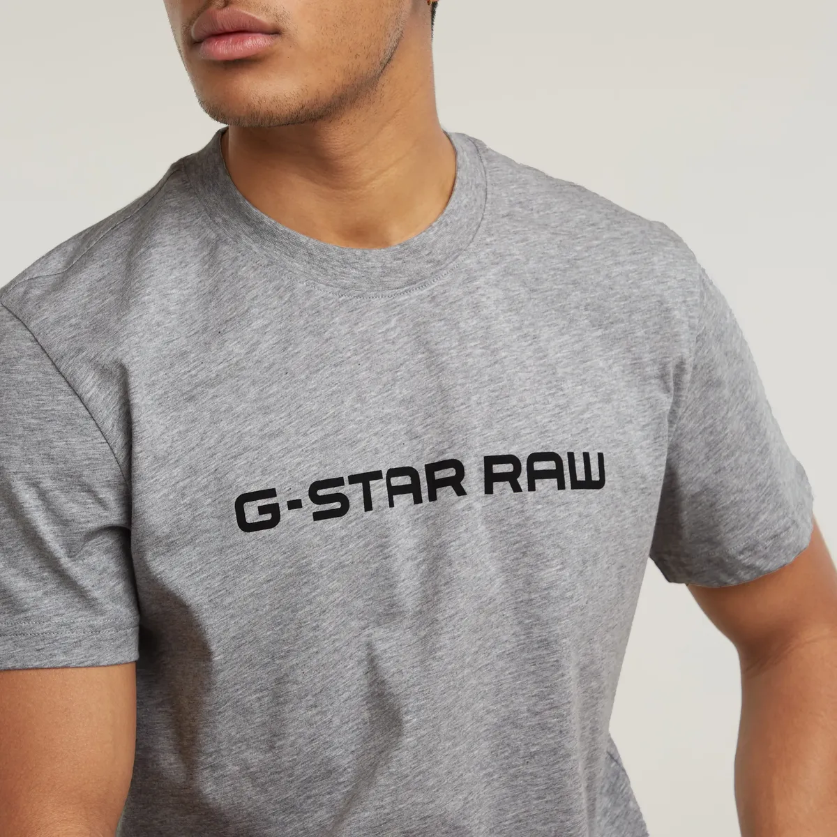 

Футболка G-Star RAW "Корпоративный логотип r t", серый