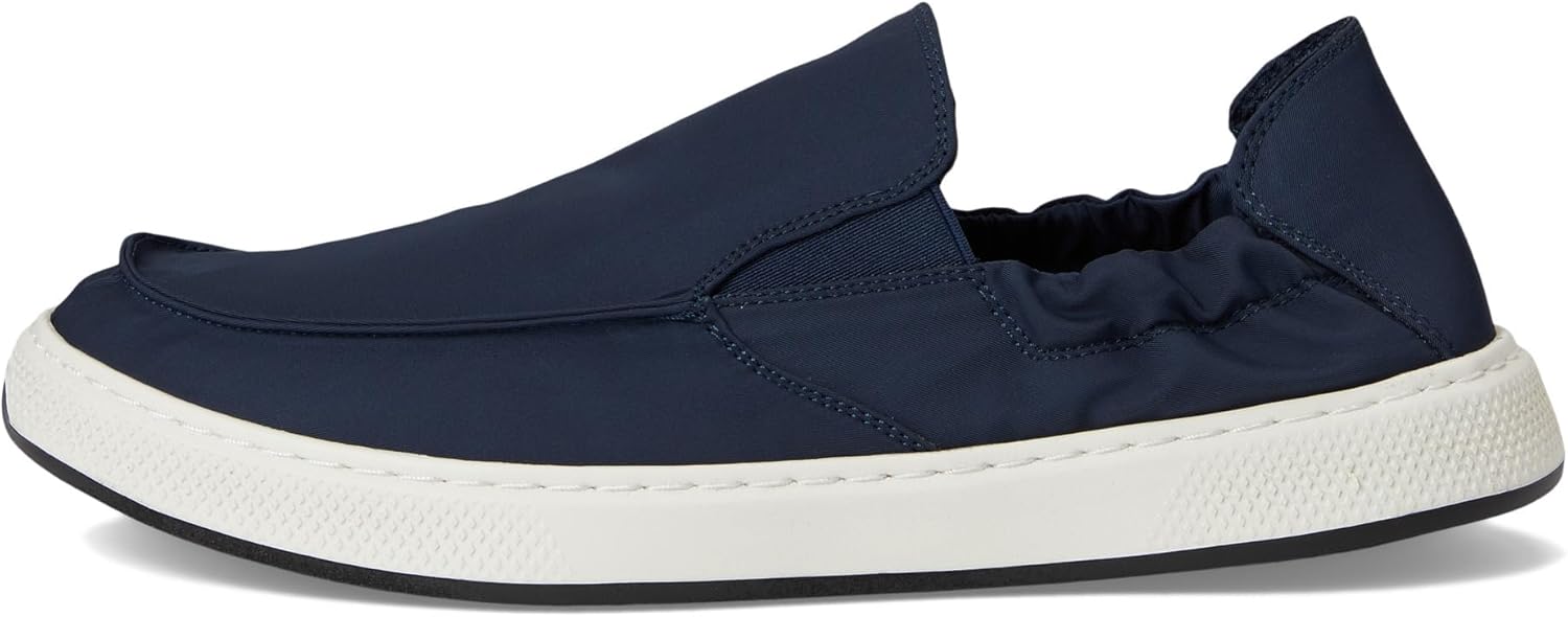 Мужские кроссовки Steve Madden Nellis, темно-синий — фото 4
