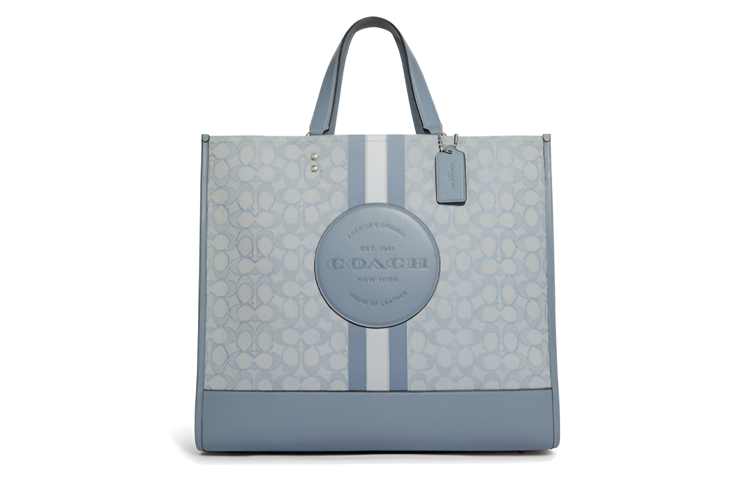 

Сумка Демпси COACH