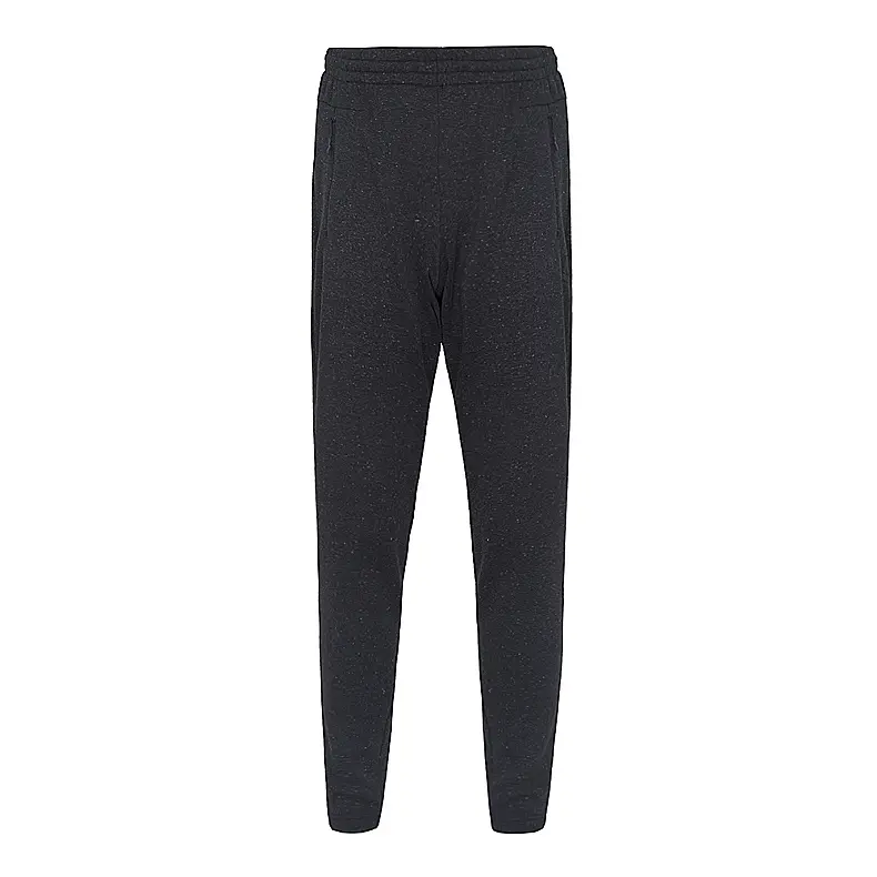 

Трикотажные спортивные брюки мужские черные Adidas