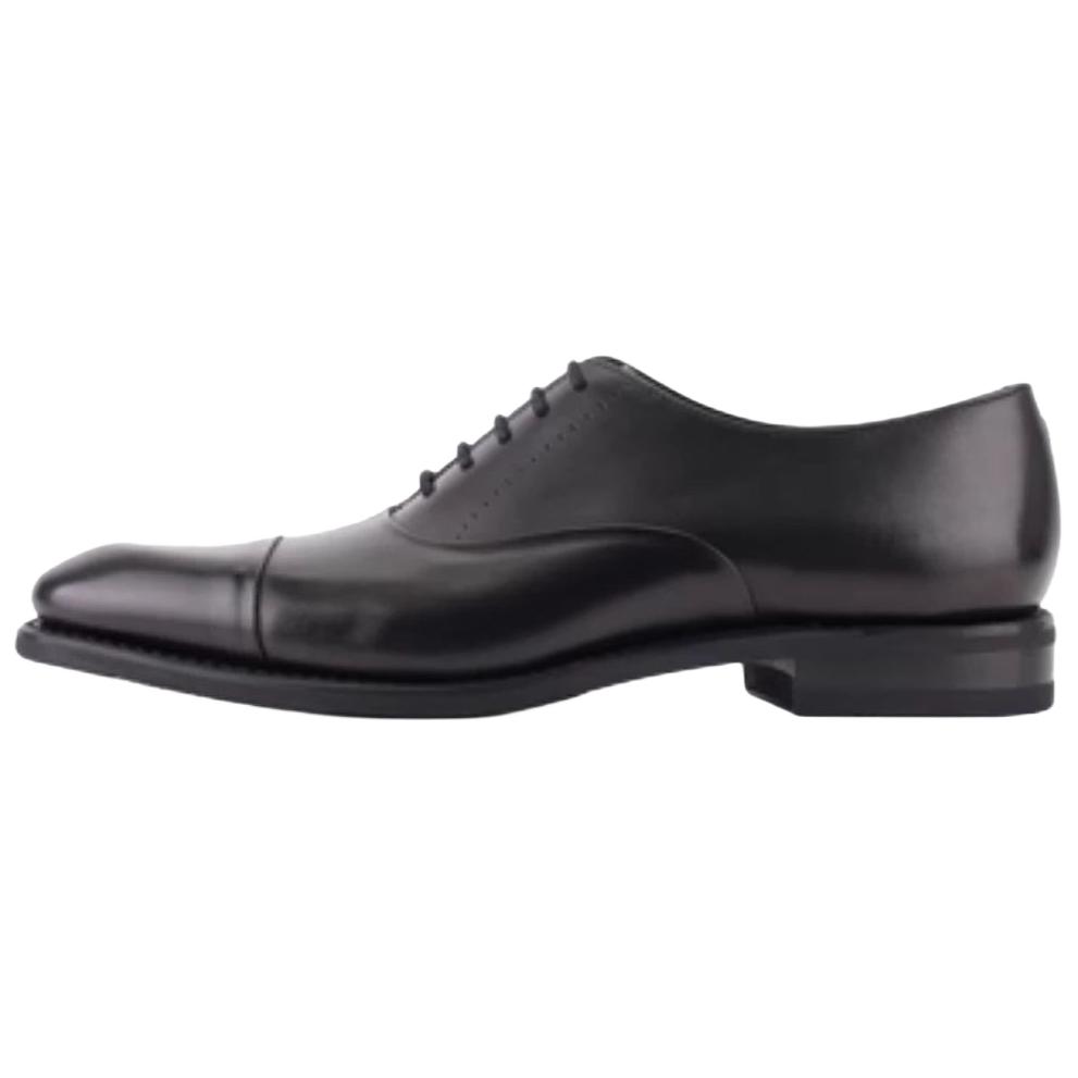 

LOAKE Туфли мужские низкие, черные