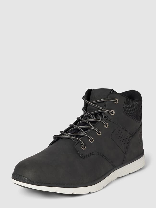 

Кроссовки на шнуровке модели JOINER Jack & Jones, черный