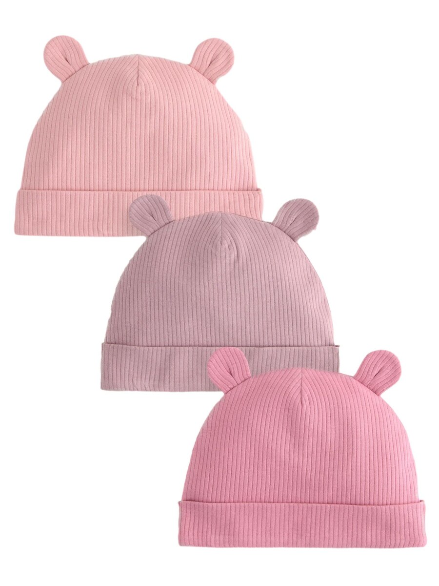 

Шапочка Next, цвет Mauve/Rose/Dusky pink