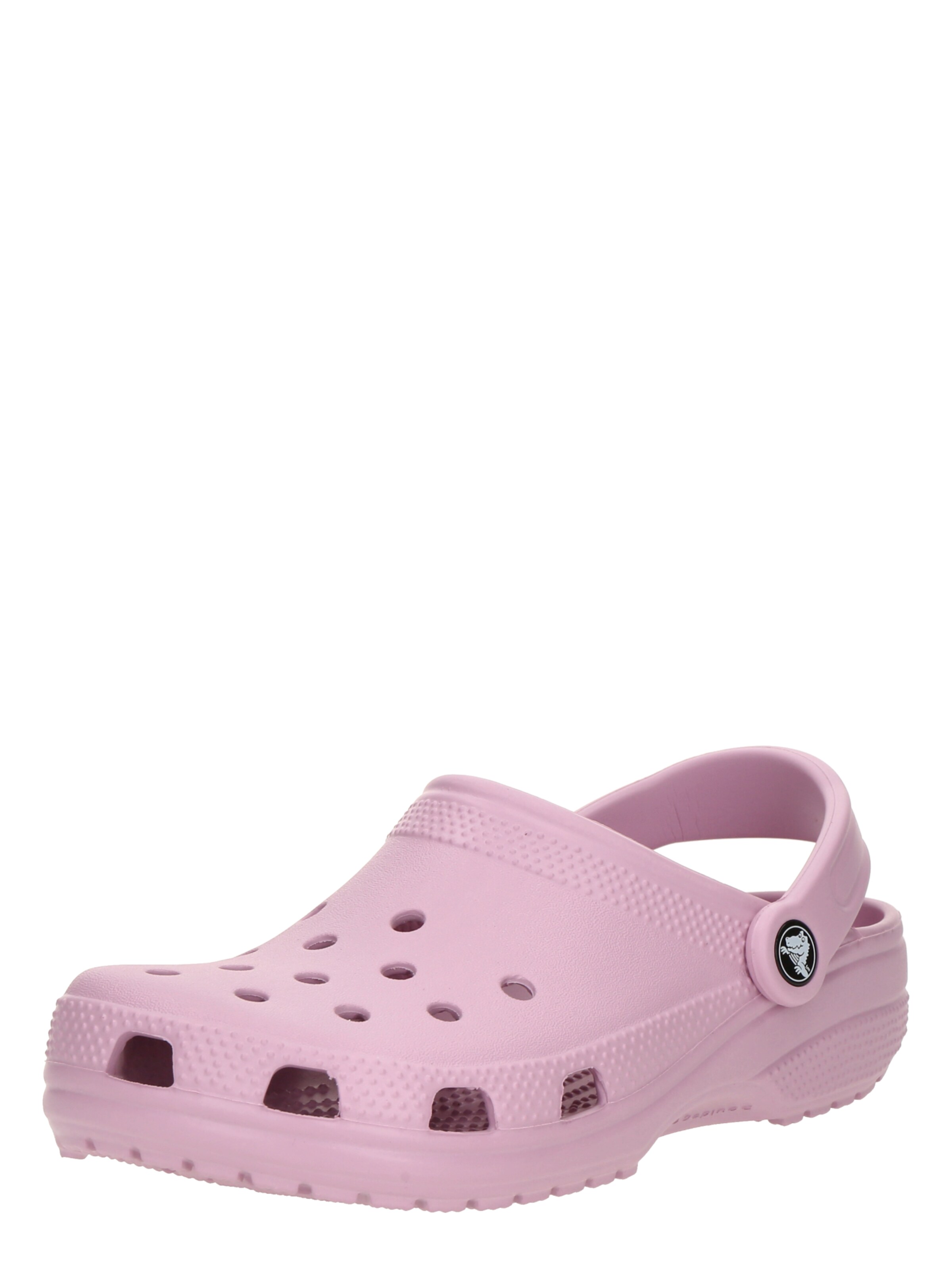 

Crocs Сандалии 'Classic' в цвете Rose