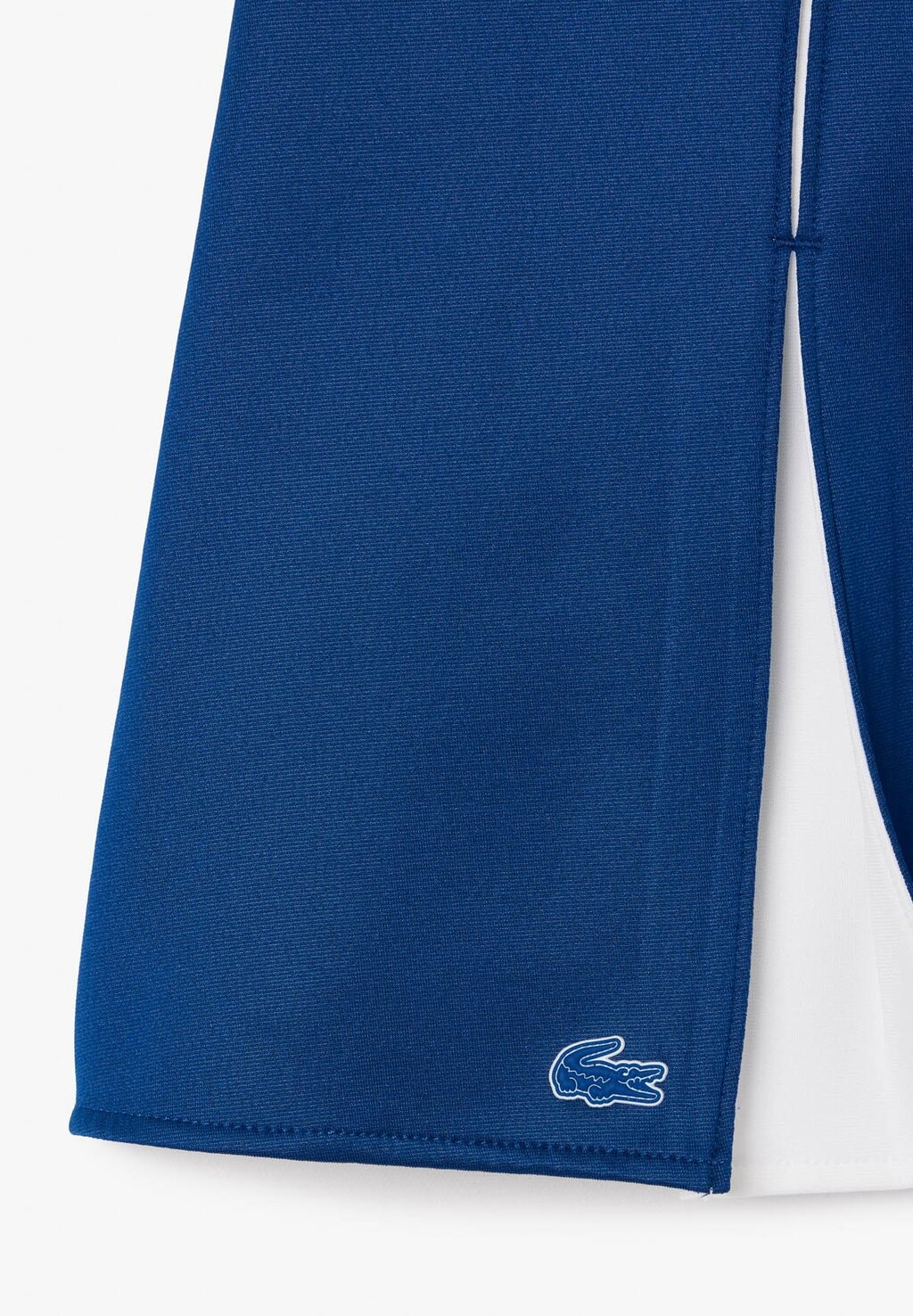 

Юбка А-силуэта Lacoste, синий