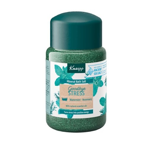 

Прощай, стресс, соль для ванн, 500 г Kneipp