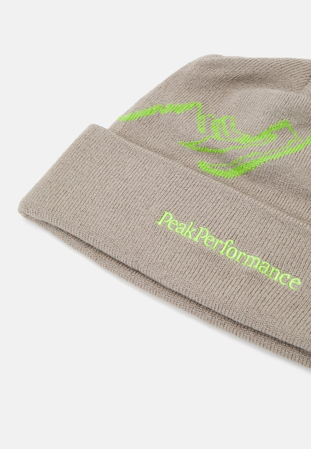 

Шапка MOUNTAIN HAT Peak Performance, бежевый
