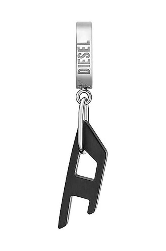 

Серьга Diesel, серебряный