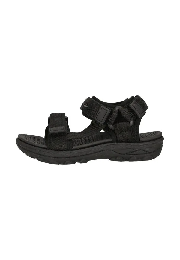 Сандалии для ходьбы бургос Whistler, S Black Solid