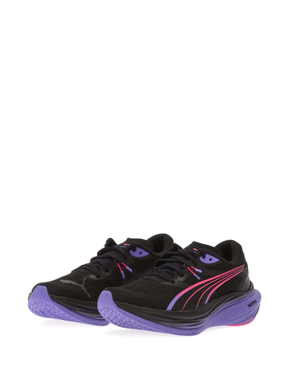 Кроссовки Deviate NITRO DIGITOKYO PUMA, черный — фото 2
