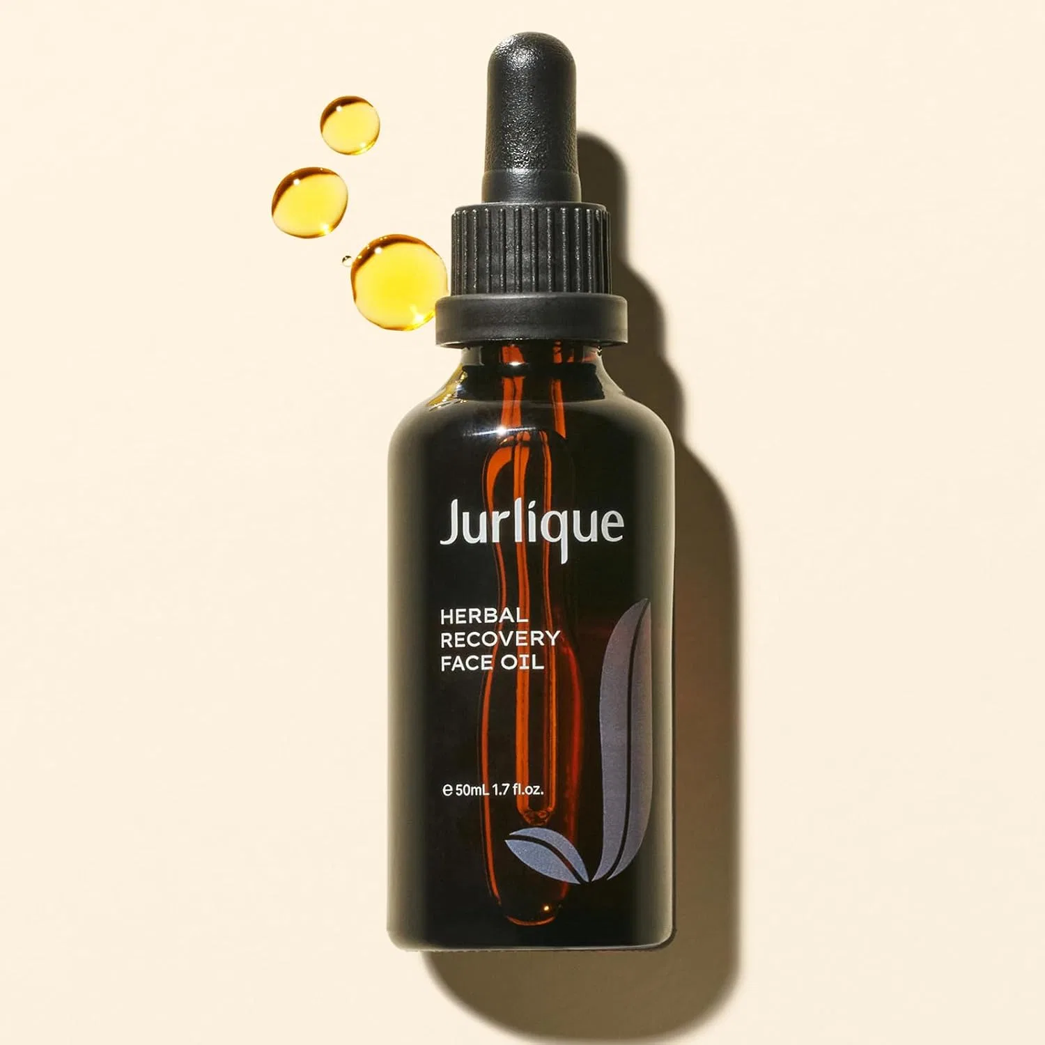 Масло для лица Jurlique Herbal Face Oil 50 мл — фото 3