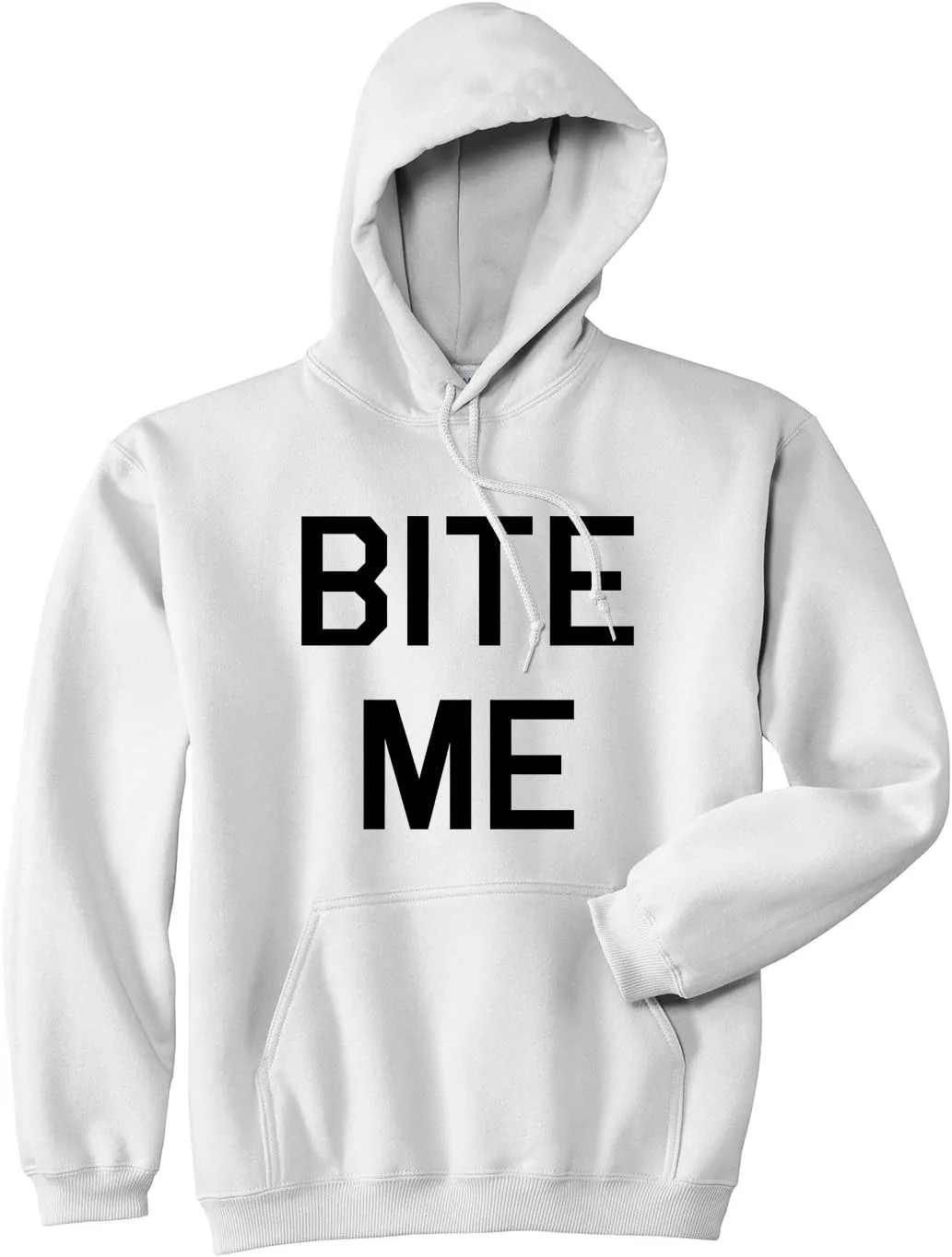 

Толстовка Bite Me Kings Of NY