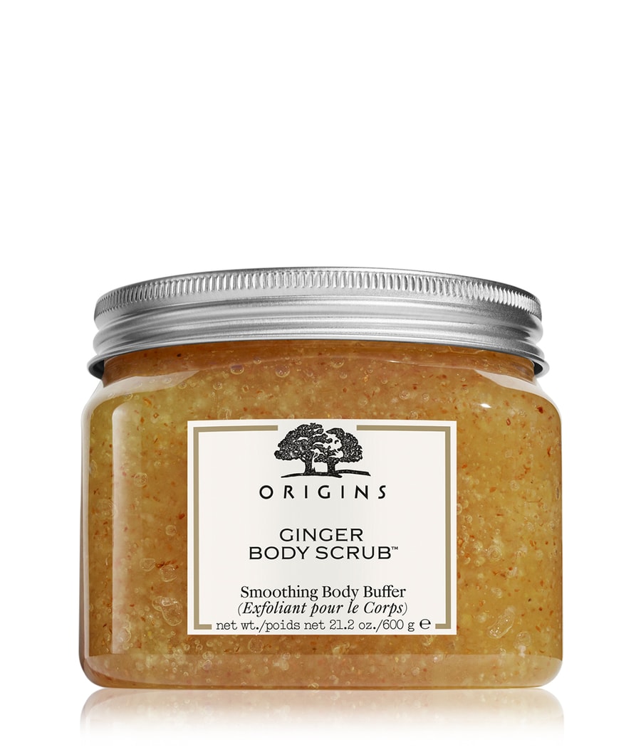

Скраб для тела Origins Ginger Body Scrub Smoothing Body Buffer, 600g