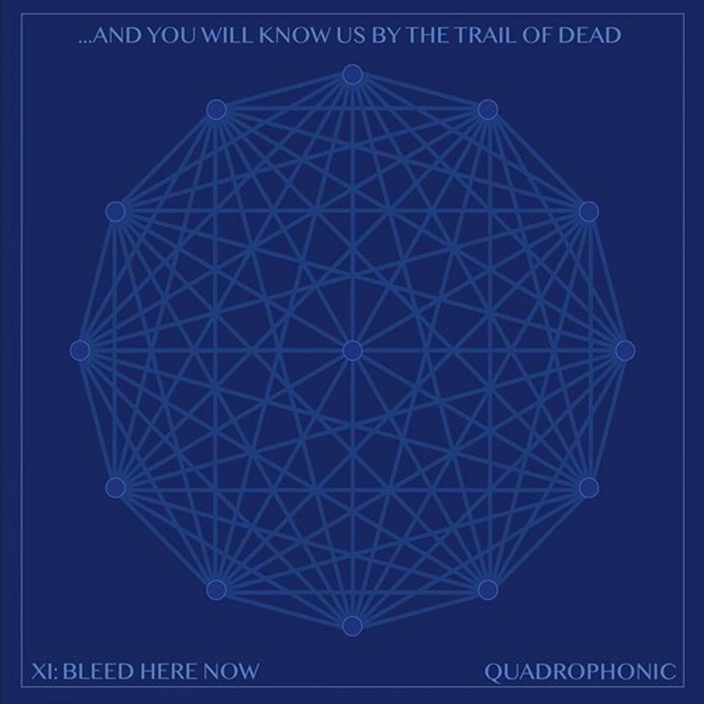 

Виниловая пластинка LP XI: Bleed Here Now [Clear w/Transparent Blue Swirl Vinyl] - ...And You Will Know Us By The Trail Of Dead