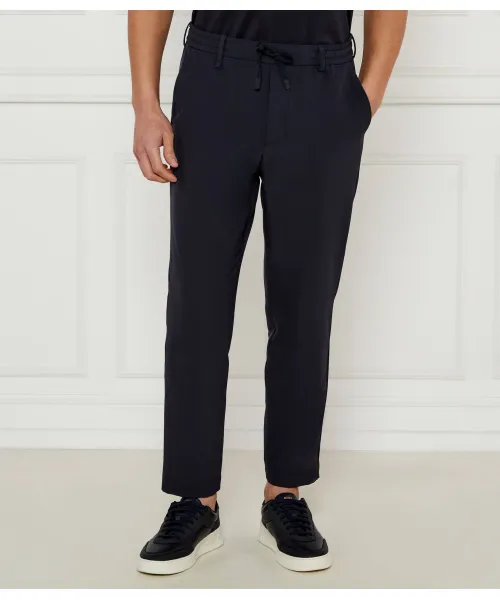 

Брюки t_convert Regular fit Boss Green, синий