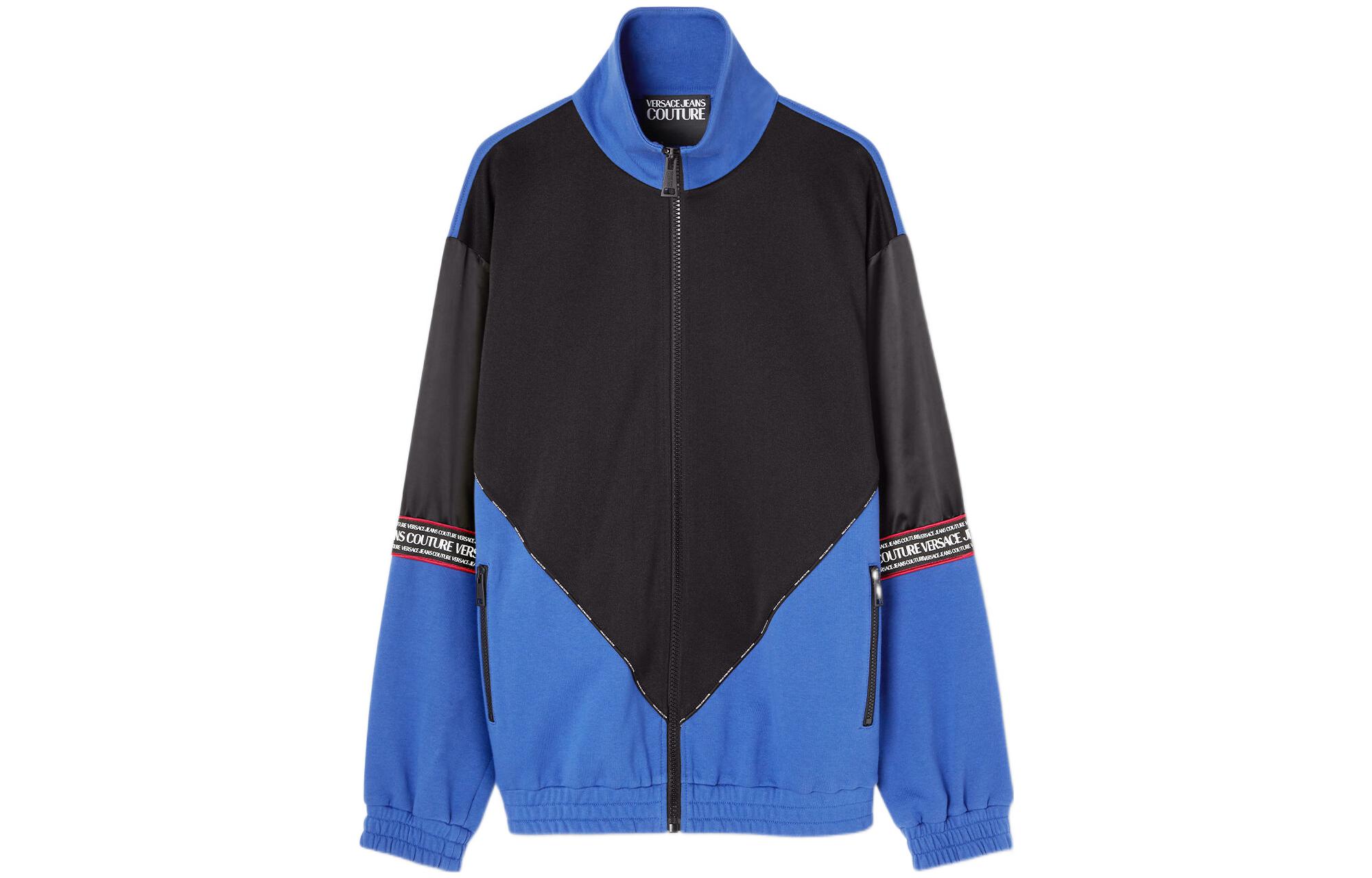 

VERSACE JEANS COUTURE Куртка мужская синяя, Blue