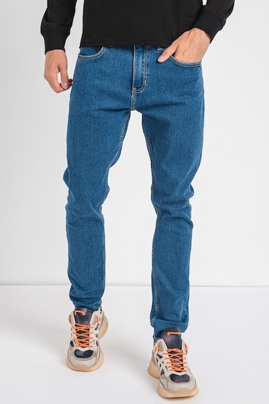 

Джинсы скинни GUESS JEANS, темно-синий