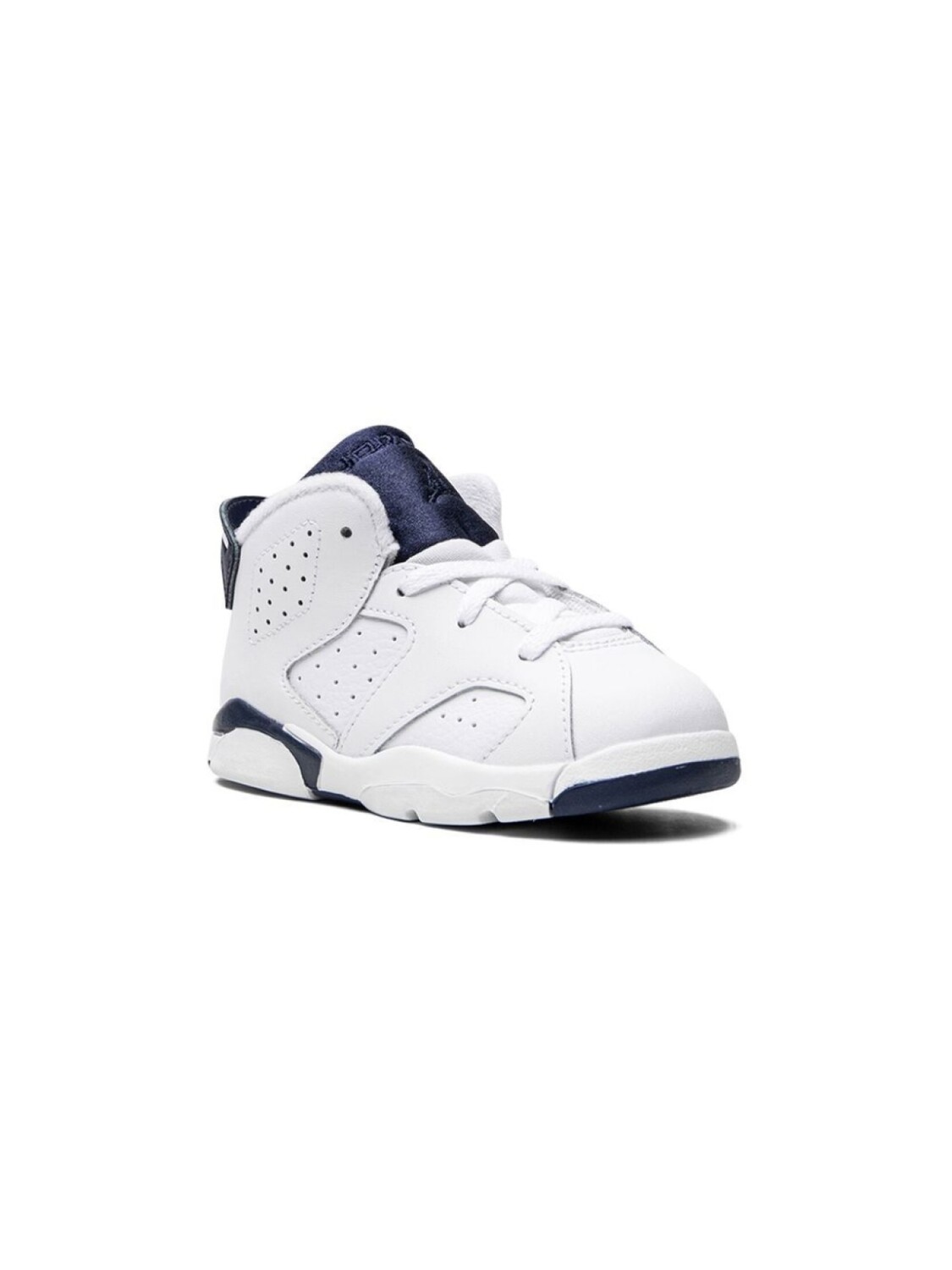 

Jordan кроссовки Jordan 6 Retro BT, белый