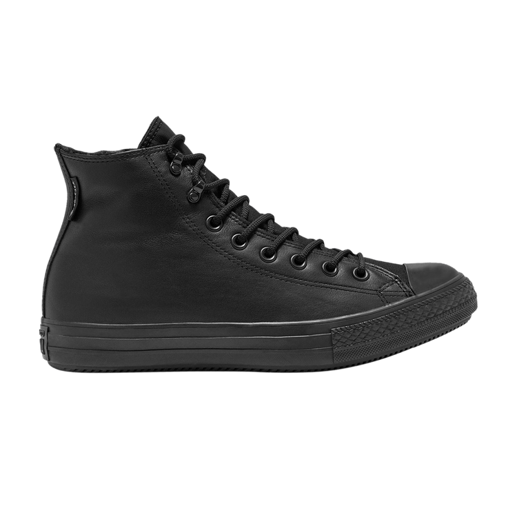 

Кроссовки Converse Chuck Taylor All Star Winter High 'Triple Black', черный