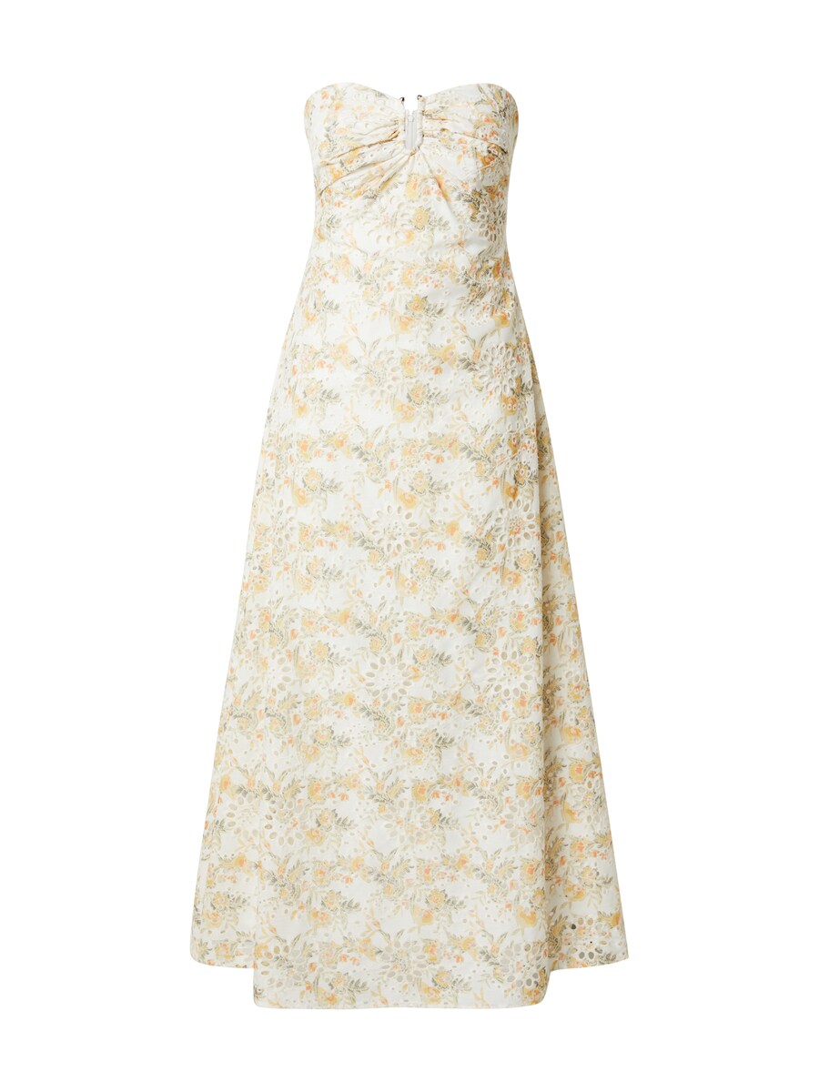 

Летнее платье Bardot LORA, цвет Lemon/Pastel yellow