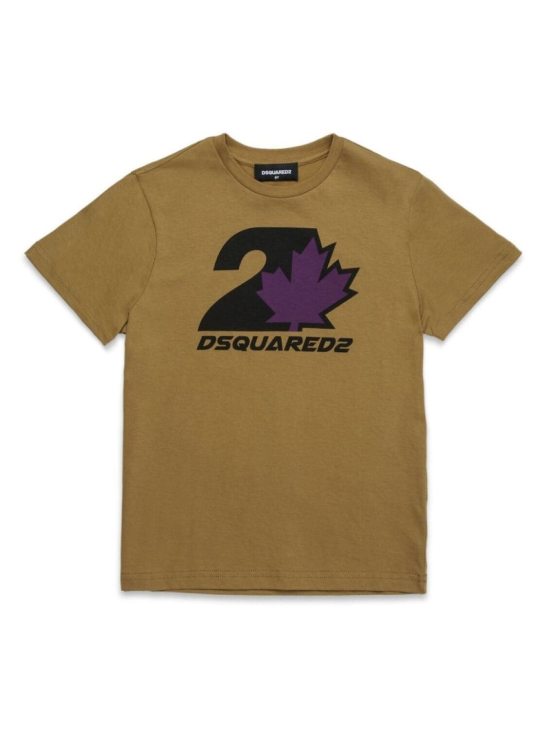 

Dsquared2 Kids футболка с логотипом DSQUARED2 KIDS, зеленый