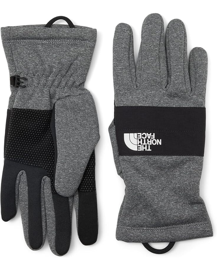 

Перчатки The North Face Sierra Etip Gloves, цвет TNF Medium Grey Heather
