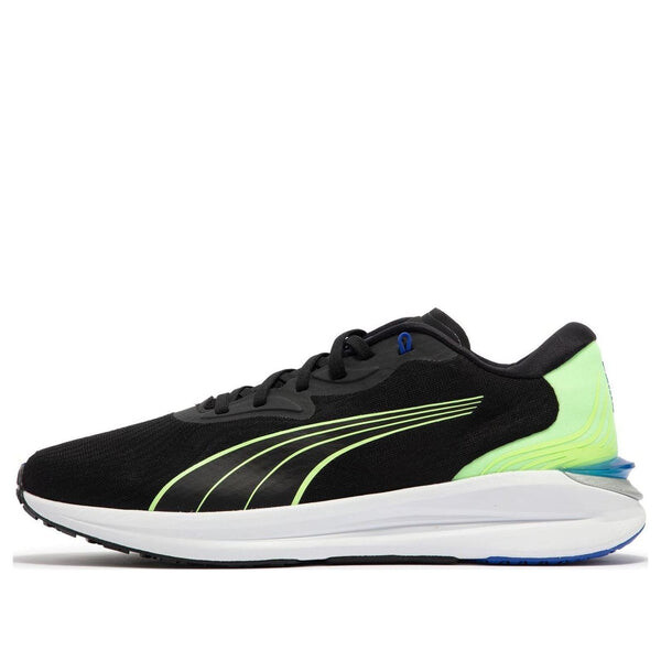 

Кроссовки electrify nitro 2 'black fizzy lime' Puma, черный