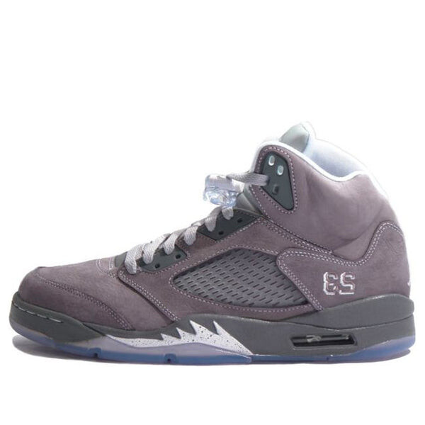 

Кроссовки 5 ретро Air Jordan, черный