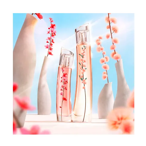 Парфюмированная вода для женщин Flower By Kenzo Ikebana Mimosa Kenzo, 40 ml — фото 3