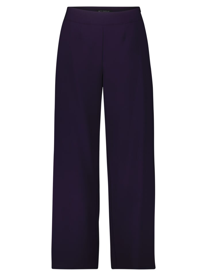 

Тканевые брюки Betty Barclay Marlene-Hose unifarben, цвет Sweet Plum